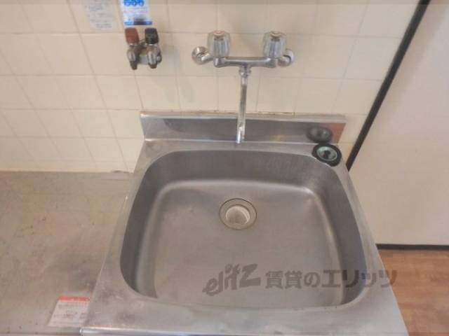 キッチン　シンク