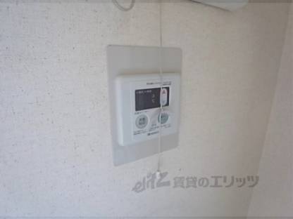 給湯パネル