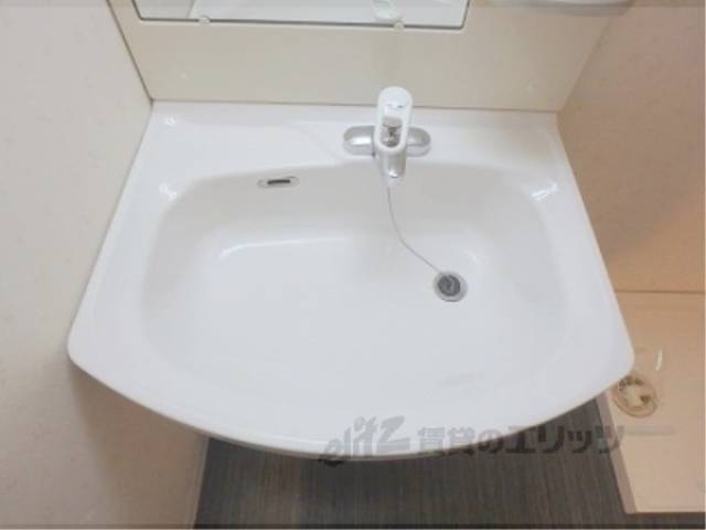 洗面所　洗面台