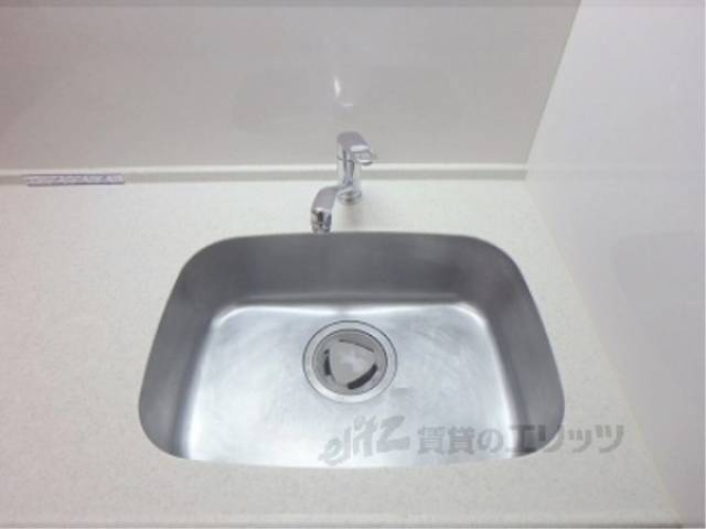 キッチン　シンク
