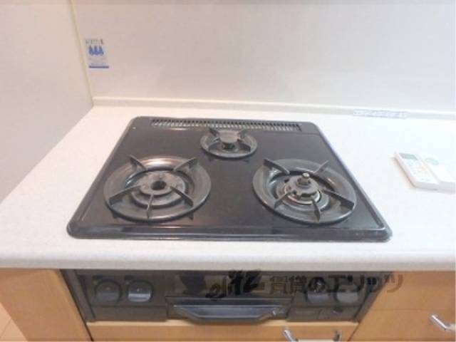 キッチン　コンロ