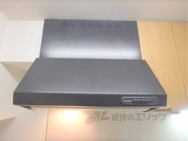 キッチン　換気扇