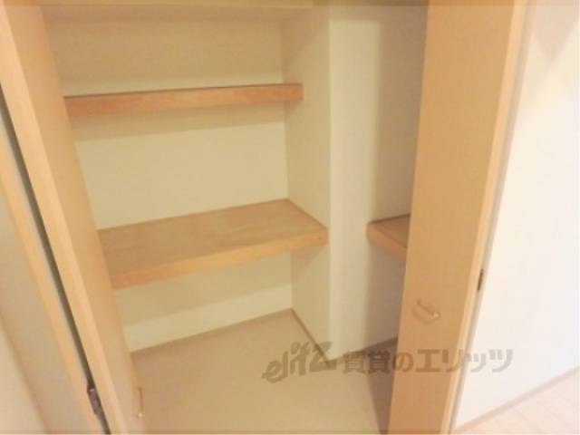 収納　ウォークイン