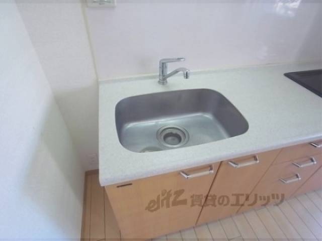 キッチン　シンク