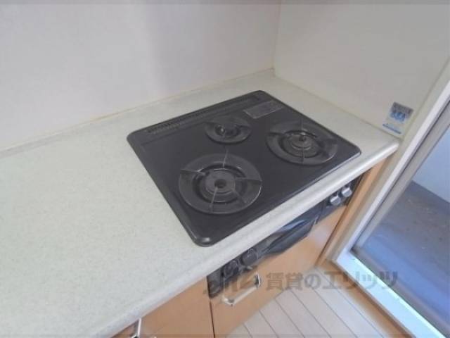 キッチン　コンロ