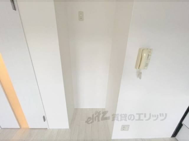 冷蔵庫置場