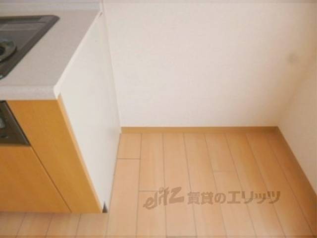 冷蔵庫置場