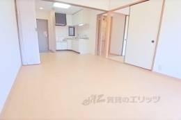レジデンスオザック室内写真1