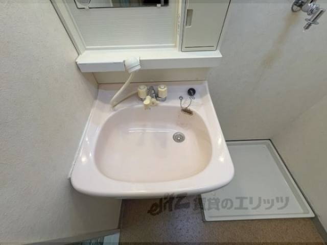 洗面所