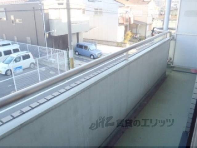 ベランダ