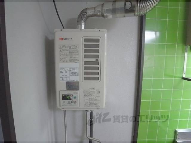 給湯器