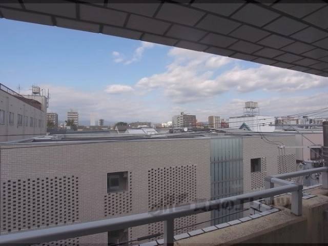 ベランダ