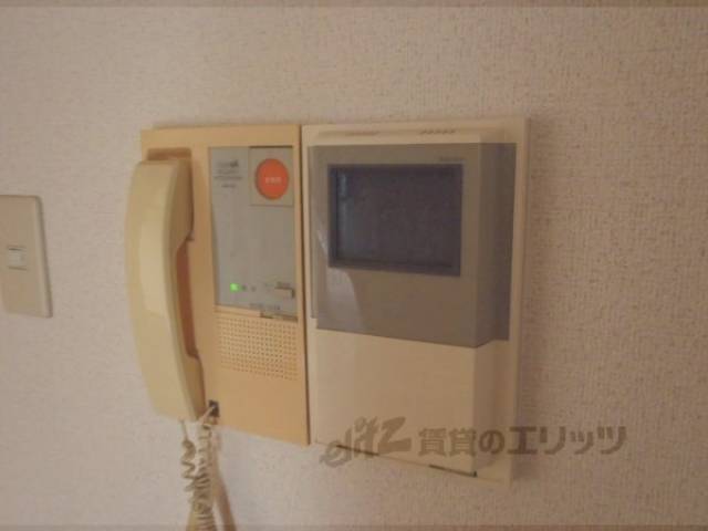 モニター付きドアホン