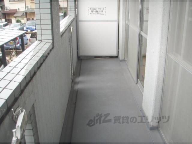 ベランダ
