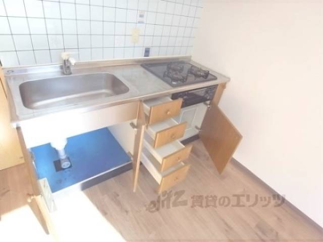 キッチン　エアコン