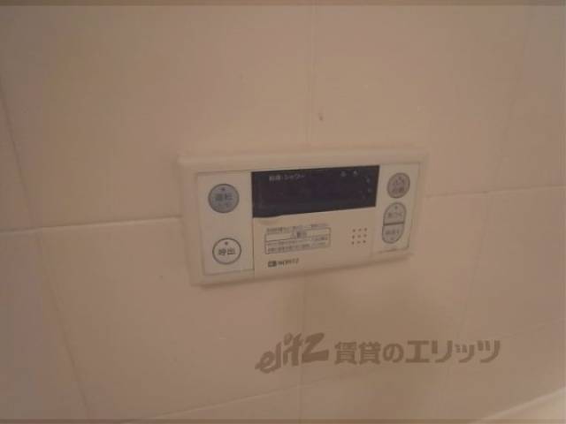 給湯器リモコン　給湯パネル