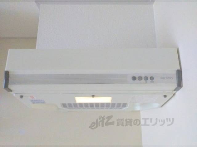 キッチン　換気扇