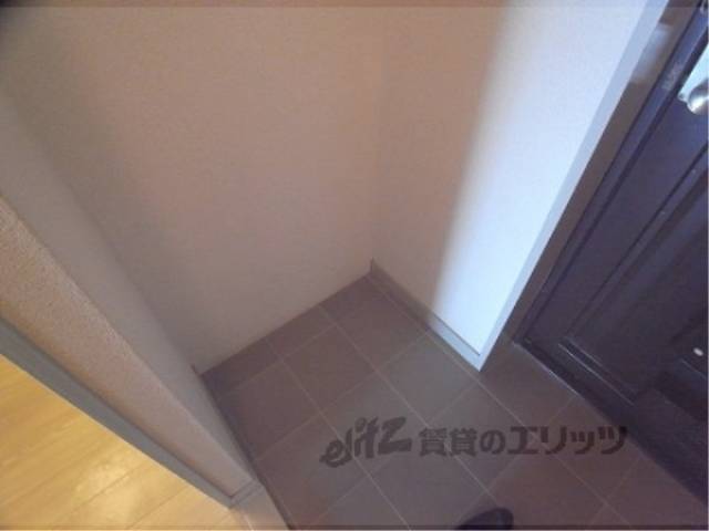 下駄箱　下駄箱スペース