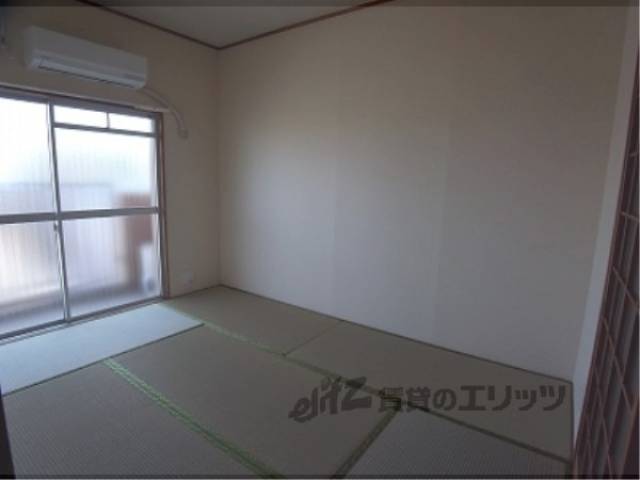 和室　ベランダ側