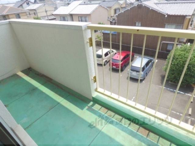 ベランダ