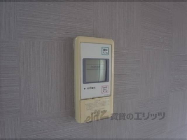 給湯パネル