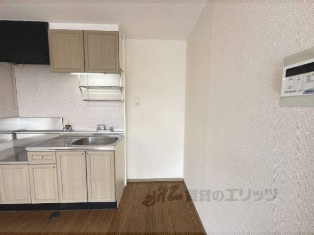 冷蔵庫置場