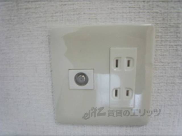 テレビコンセント