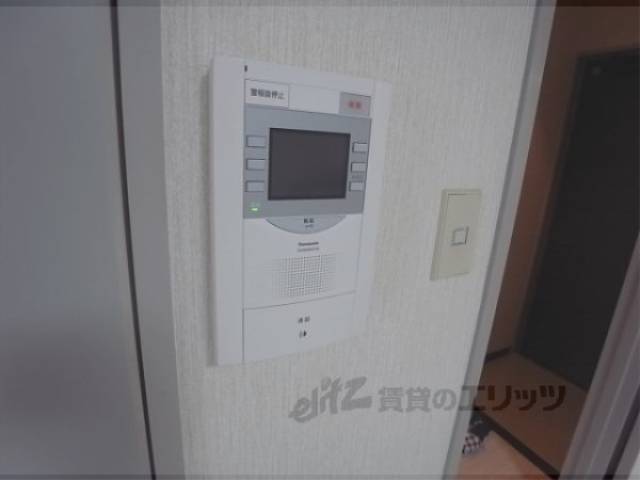 リビング　ドアホン