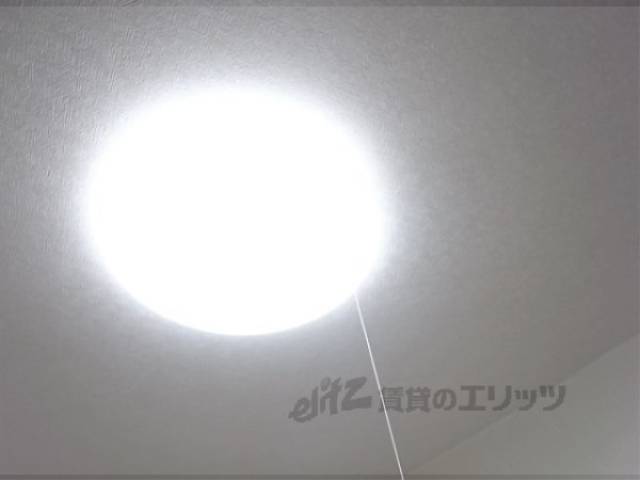 リビング　照明