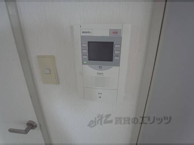 イメージ写真　モニターフォン