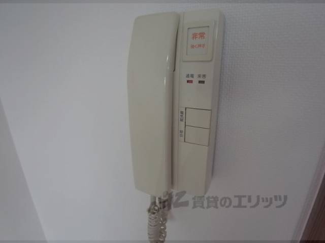 インターフォン