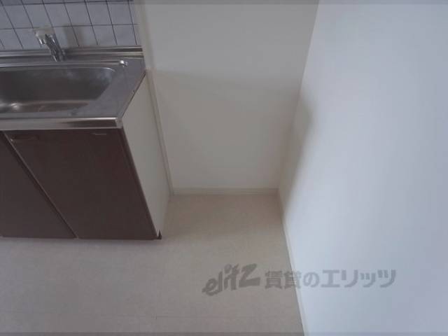 冷蔵庫置場