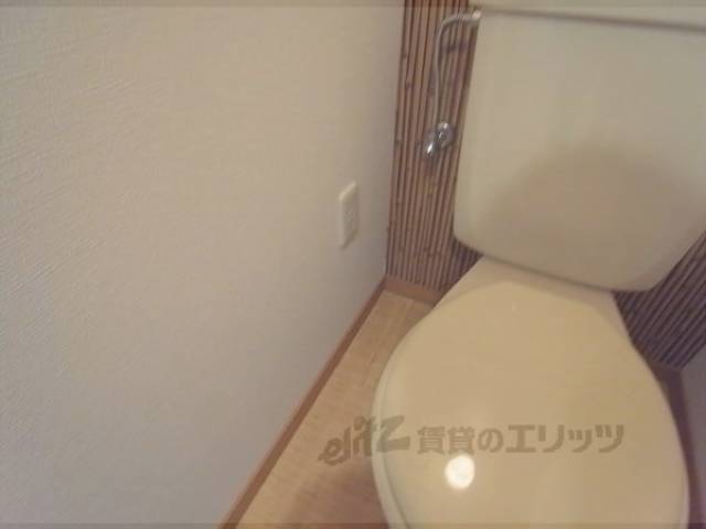 トイレ　コンセント