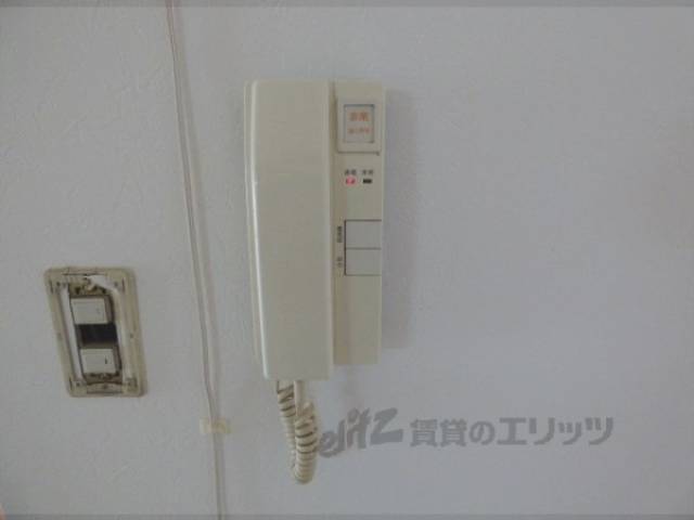 インターホン