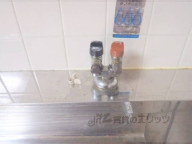 キッチン　コンロ2口