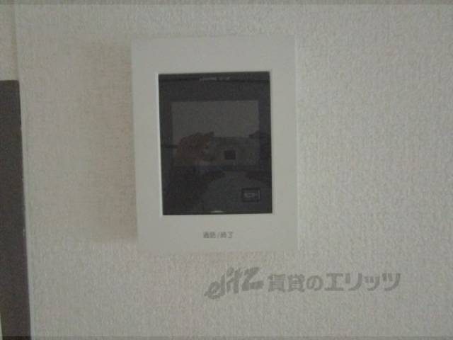 TVモニターフォン