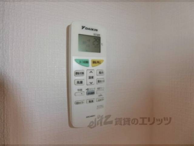 エアコンリモコン
