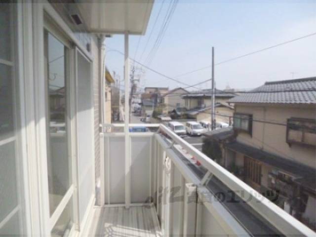 ベランダ
