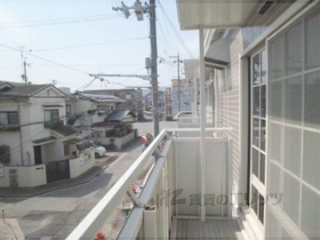 ベランダ