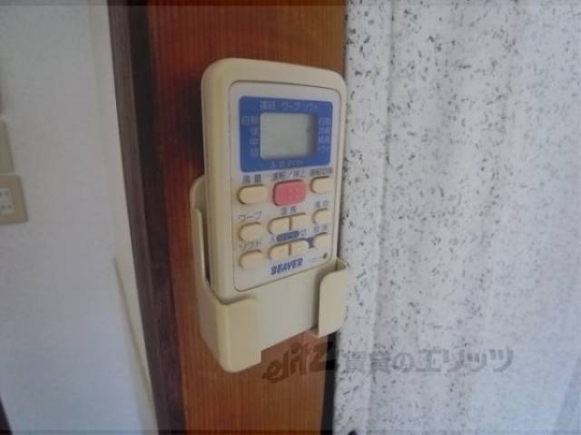 エアコンリモコン