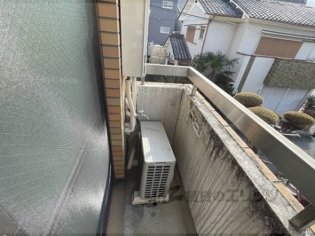 ベランダ