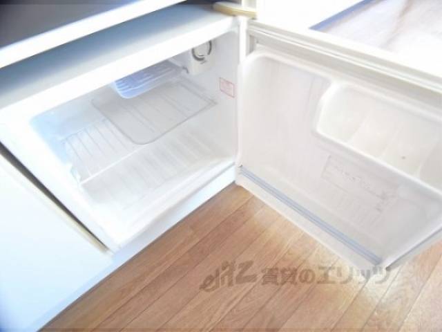 冷蔵庫置場