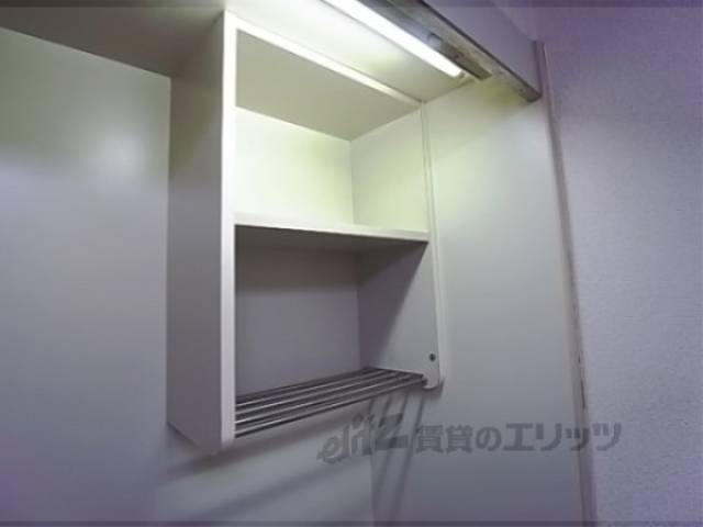 収納　キッチン