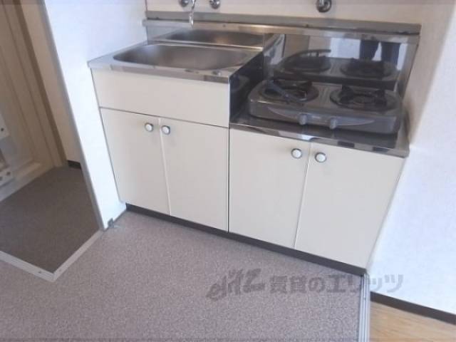 キッチン　下部収納