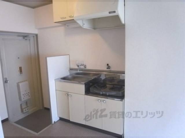 キッチン　全体像