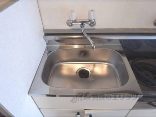 キッチン　シンク