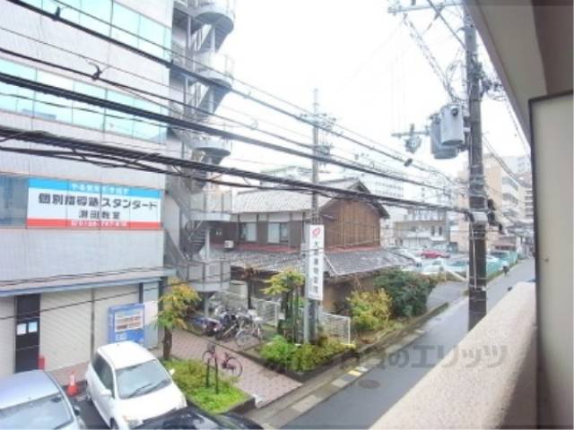 眺望