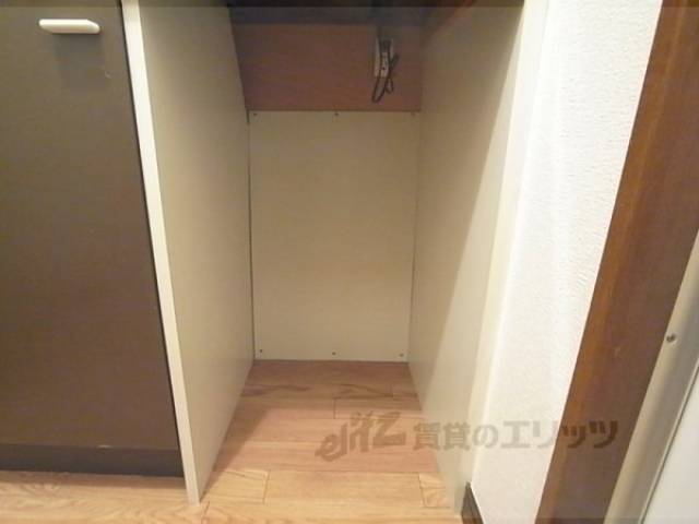 冷蔵庫置場