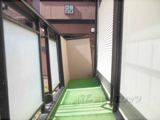 ベランダ