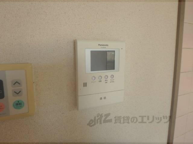 ＴＶモニターホン